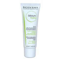 Bioderma Sebium Hydra Ultra-Moisturising Cream For Oily & Acne Prone Skin 40ml