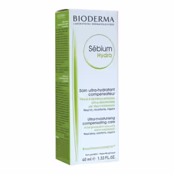 Bioderma Sebium Hydra Ultra-Moisturising Cream For Oily & Acne Prone Skin 40ml
