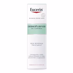 Eucerin Dermo Purifyer Oil Control Skin Renewal Treatment 40 mL
