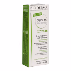 Bioderma Sebium Mat Control Moisturiser 30 mL