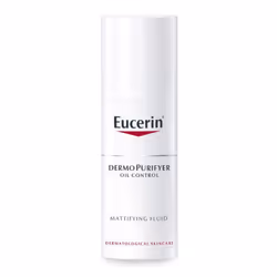 Eucerin Dermo Purifyer Oil Control Mattifying Fluid 50 mL