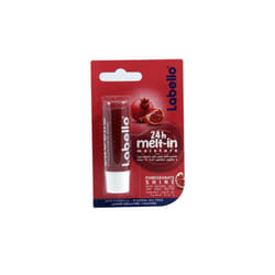 Labello Pomegranate Shine Lip Balm 4.8 g, 24 Melt-in Moisture