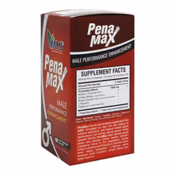 AMS PenaMax Capsules 60's, Improves Blood Flow