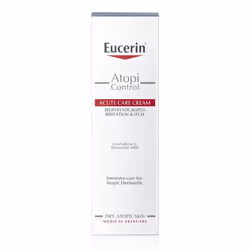 Eucerin Atopicontrol Acute Care Cream Relief for Eczema Symptoms 40 mL