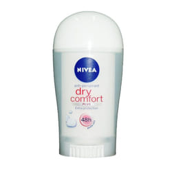 Stay Fresh and Dry: Nivea Dry Comfort Plus Female Deodorant Stick 40m