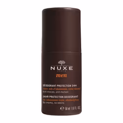 Nuxe Men 24-Hour Protection Deodorant Reliable Odor Control for Men 50 mL
