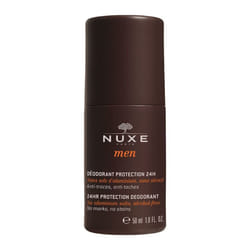 Nuxe Men 24-Hour Protection Deodorant Reliable Odor Control for Men 50 mL