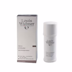 Louis Widmer Antiperspirant Scented Deo Cream Scented Deodorant Cream 40mL