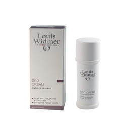 Louis Widmer Antiperspirant Scented Deo Cream Scented Deodorant Cream 40mL