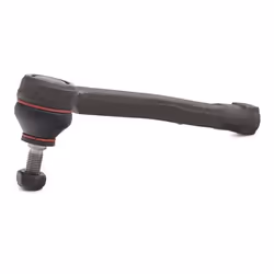 SAKURA 431-10-4017 Track rod end Front Axle Left NISSAN: MICRA 3