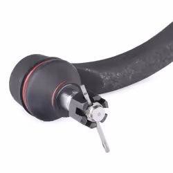 SAKURA 4313709 Track rod end Front Axle Right