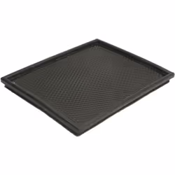 Air filter; PIPERCROSS; 235 298; for VAUXHALL, OPEL, LTI, CHEVROLET; 13271042, 24443113, 90531003, 91155714, 9117557
