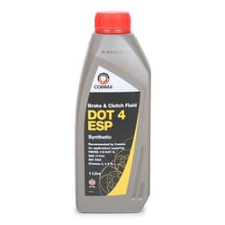 COMMA DOT 4 BF4ESP1L Brake Fluid 1