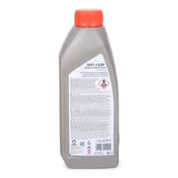 COMMA DOT 4 BF4ESP1L Brake Fluid 1