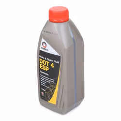 COMMA DOT 4 BF4ESP1L Brake Fluid 1