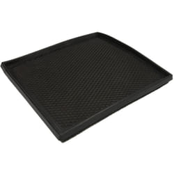 PIPERCROSS PP49 Air filter 30 262 287 Flat FORD: Sierra Mk2 Hatchback