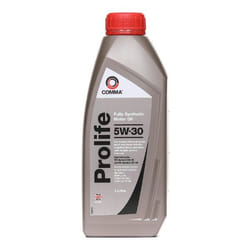 Comma Prolife 5W-30 1l Engine oil PRO1L HONDA: ACCORD 8, SKODA: Octavia 2 Combi, KIA: cee‘d II Sportswagon
