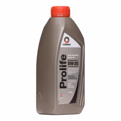 Comma Prolife 5W-30 1l Engine oil PRO1L HONDA: ACCORD 8, SKODA: Octavia 2 Combi, KIA: cee‘d II Sportswagon