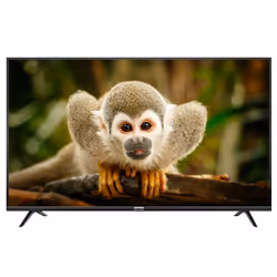 TCL 40ES568, 101.6 cm (40"), 1920 x 1080 pixels, LCD, Smart TV, Wi-Fi, Black
