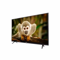 TCL 40ES568 TV 101.6 cm (40") Full HD Smart TV Wi-Fi Black 270 cd/m²