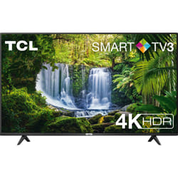 TCL 43P610K 43" Smart 4K Ultra HD TV