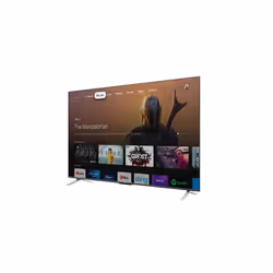 TCL 50P638K TV 127 cm (50") 4K Ultra HD Smart TV Wi-Fi Aluminium, Anthracite