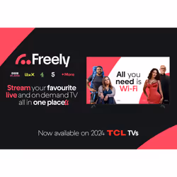 TCL 50PF650K TV 127 cm (50") 4K Ultra HD Smart TV Wi-Fi Titanium - Additional view 4