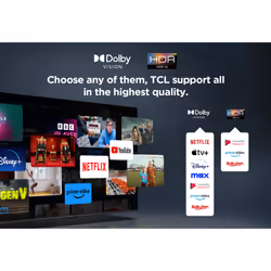 TCL 50PF650K TV 127 cm (50") 4K Ultra HD Smart TV Wi-Fi Titanium - Additional view 7