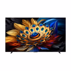 TCL C65 Serie C6 Smart TV QLED 4K 98" 98C655, 144Hz, audio Onkyo con subwoofer, Google TV, 2.49 m (98"), 3840 x 2160 pixels, ...