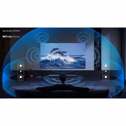TCL S55HK soundbar speaker Black 2.1 channels 220 W - Additional view 4
