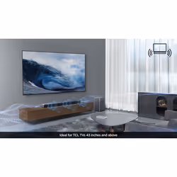 TCL S55HK soundbar speaker Black 2.1 channels 220 W - Additional view 7