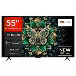 TCL C6K TV -UK Premium QD-MiniLED TV