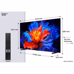 TCL P8K 98P8K-UK - Additional view 4