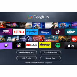 TCL 75P7K-UK TV 190.5 cm (75") 4K Ultra HD Smart TV Wi-Fi Metallic 350 cd/m² - Additional view 8