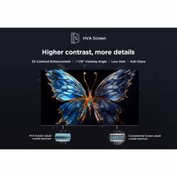 TCL 65V6C-UK TV 165.1 cm (65") 4K Ultra HD Smart TV Wi-Fi Metallic 280 cd/m² - Additional view 8