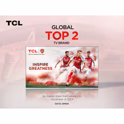 TCL T6C -UK 85 inch QLED 4K HDR 10+ Dolby Vision & Atmos Smart Fire TV - Additional view 5