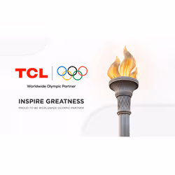 TCL T6C -UK 50 inch QLED 4K HDR 10+ Dolby Vision & Atmos Smart Fire TV - Additional view 3