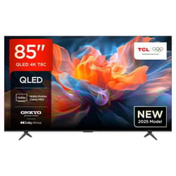 TCL T8C 85 inch 4K Ultra HD QLED Smart Google TV