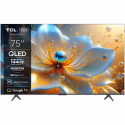 TCL 75T8C-UK TV 190.5 cm (75") 4K Ultra HD Smart TV Wi-Fi Metallic 350 cd/m² - Additional view 4