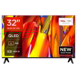 TCL 32V5C-UK TV 81.3 cm (32") Full HD Smart TV Wi-Fi Black