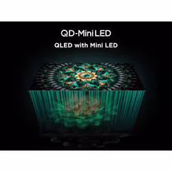 TCL 55Q7C-UK TV 139.7 cm (55") 4K Ultra HD Smart TV Wi-Fi Metallic 2600 cd/m² - Additional view 6