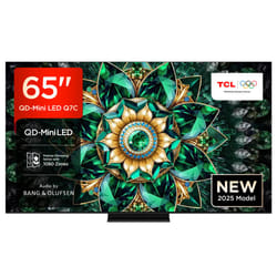 TCL Q7C 65" 4K Ultra HD QLED Smart Google TV - 65Q7C-UK
