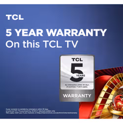 TCL C8L 65C8L-UK TV 165.1 cm (65") 4K Ultra HD Smart TV Wi-Fi Black 6000 cd/m² - Additional view 4