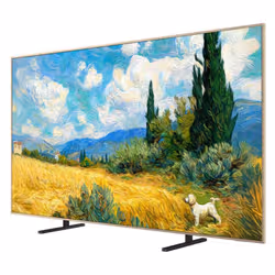 TCL A400 Pro 65A400PRO-UK TV 165.1 cm (65") 4K Ultra HD Smart TV Wi-Fi Black 400 cd/m² - Additional view 2