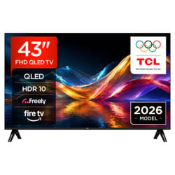TCL 43V5D-UK TV 109.2 cm (43") Full HD Smart TV Wi-Fi