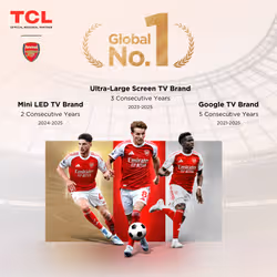 TCL 43V5D-UK TV 109.2 cm (43") Full HD Smart TV Wi-Fi - Additional view 4