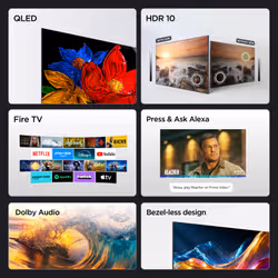 TCL 43V5D-UK TV 109.2 cm (43") Full HD Smart TV Wi-Fi - Additional view 5
