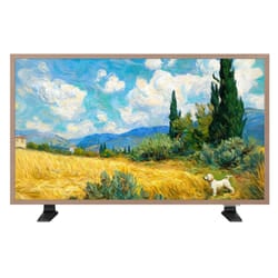 TCL A400 Pro 43A400PRO-UK TV 109.2 cm (43") 4K Ultra HD Smart TV Wi-Fi Black 350 cd/m²