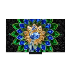 TCL A400 A400U Premium Wallpaper QD-Mini LED TV