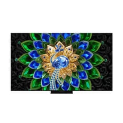 TCL A400 A400U Premium Wallpaper QD-Mini LED TV